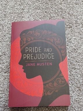 Pride and Prejudice by Jane Austen